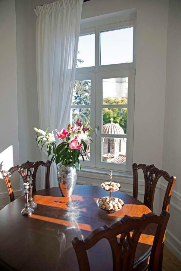 Four Streets Athens - Luxury Suites Apartments In אתונה מראה חיצוני תמונה