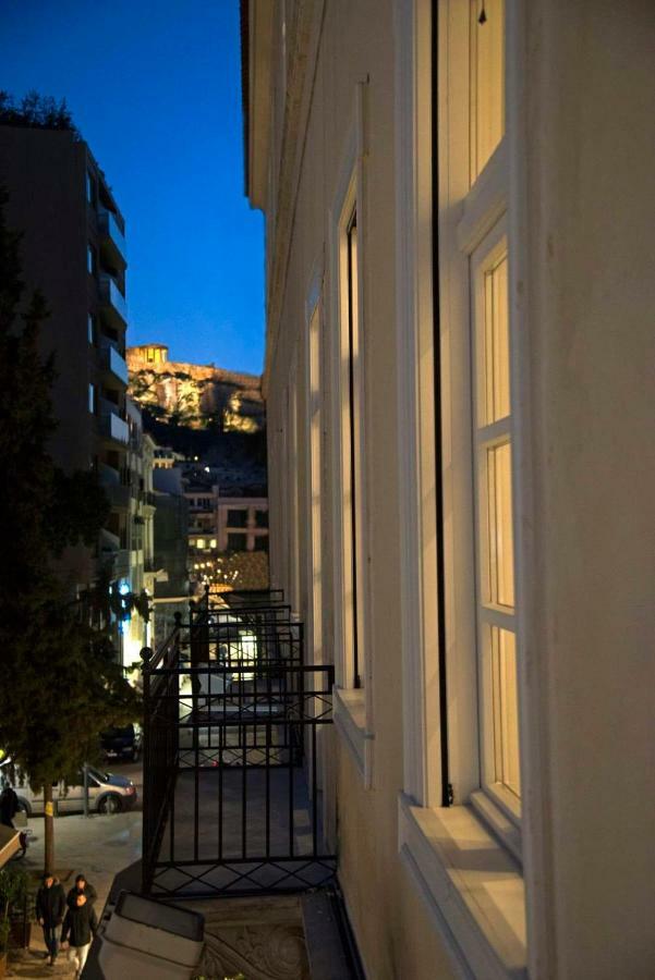 Four Streets Athens - Luxury Suites Apartments In אתונה מראה חיצוני תמונה